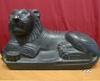 Louvre - moulage Lion couché (1)
