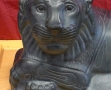 Louvre - moulage Lion couché (3)