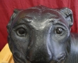 Louvre - moulage Lion couché (5)