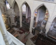 Toulouse - étude grilles du choeur (2)