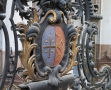 Toulouse - étude grilles du choeur (3)