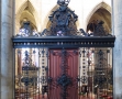 Toulouse - étude grilles du choeur (7)