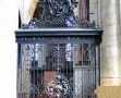 Toulouse - étude grilles du choeur (8)