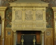 Cheminée monumentale hôtel Groslot Orléans (1)