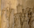 Cheminée monumentale hôtel Groslot Orléans (5)