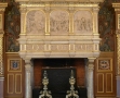 Cheminée monumentale hôtel Groslot Orléans (6)
