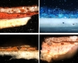 Stratigraphies de la couche picturale