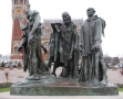 Bourgeois de Calais-entretien (1)