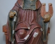 Musée Dobrée-bois polychromés Saint Eloi (1)