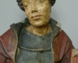 Musée Dobrée-bois polychromés Saint Eloi (2)
