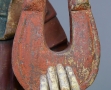 Musée Dobrée-bois polychromés Saint Eloi (3)