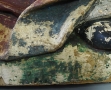 Musée Dobrée-bois polychromés Saint Eloi (4)