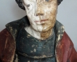 Musée Dobrée-bois polychromés Saint Eloi (6)