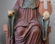 Musée Dobrée-bois polychromés Saint Eloi (7)