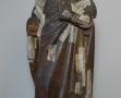 Musée Dobrée-bois polychromés Sainte Emerance (1)