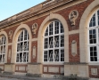 Sénat, Orangerie, restauration bustes et médaillon en pierre (1)