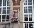 Sénat, Orangerie, restauration bustes et médaillon en pierre (6)